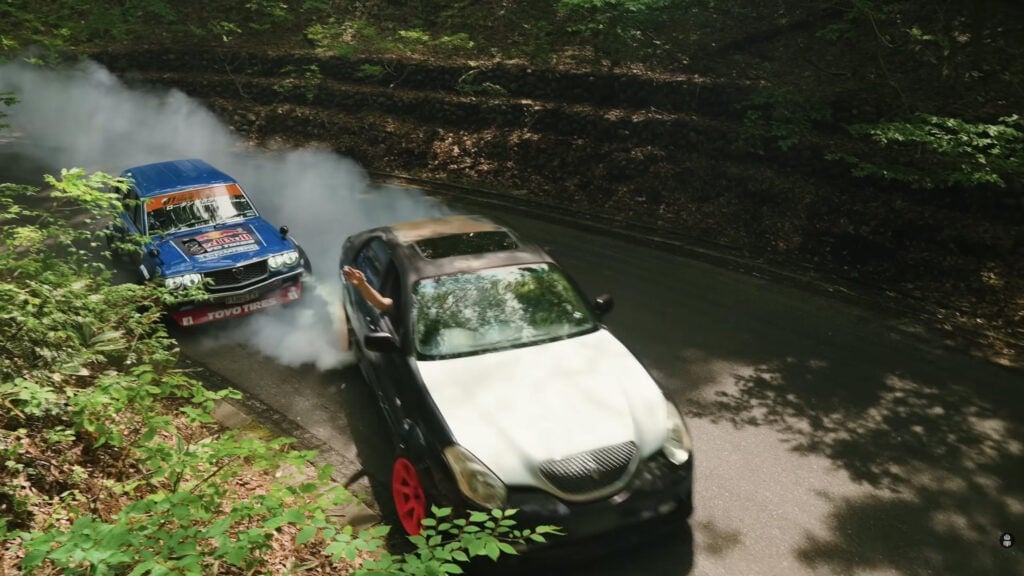 Mad Mike Hits Up Gunsai Touge In His Four-Rotor Station Wagon - Image 9