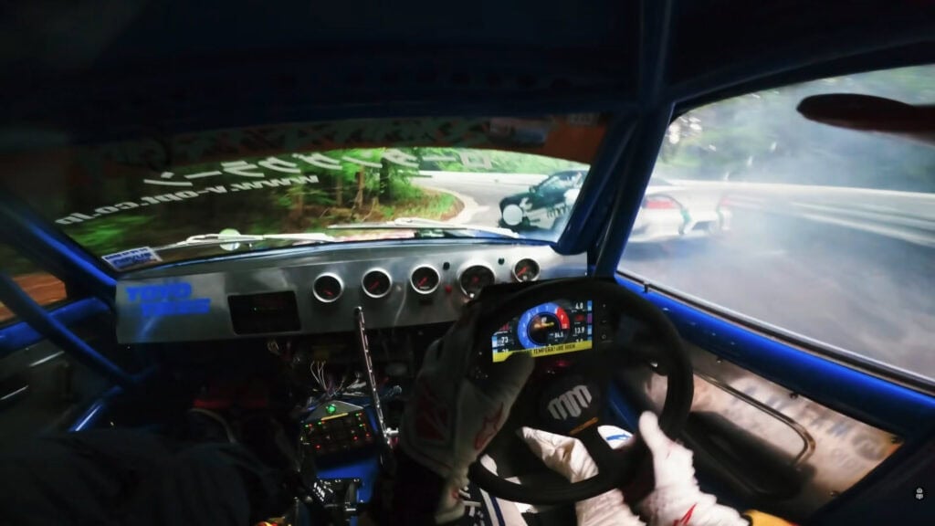 Mad Mike Hits Up Gunsai Touge In His Four-Rotor Station Wagon - Image 14