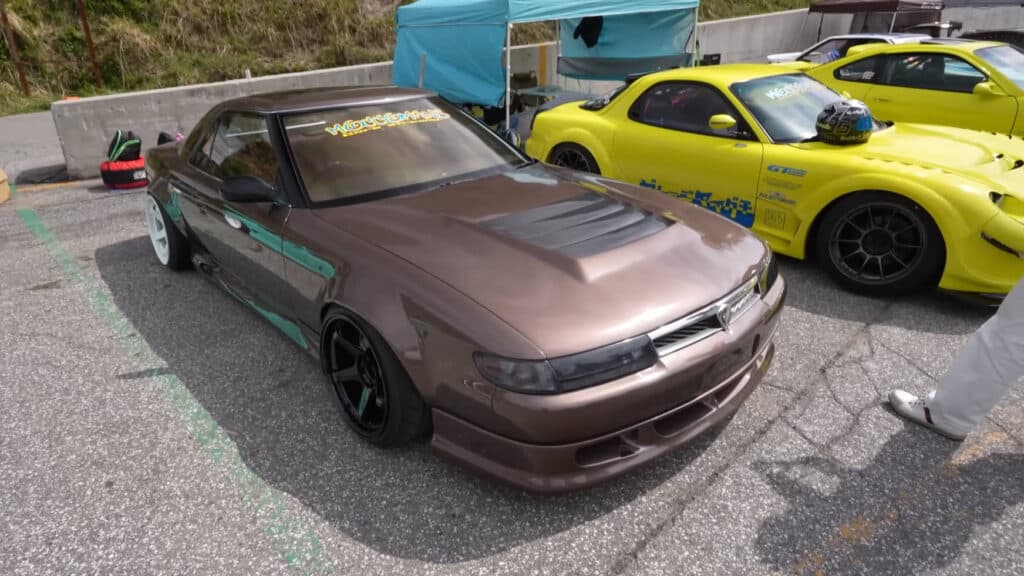 This Japanese Drift Event Has The Wildest JDM Cars You'll Ever See - Image 14