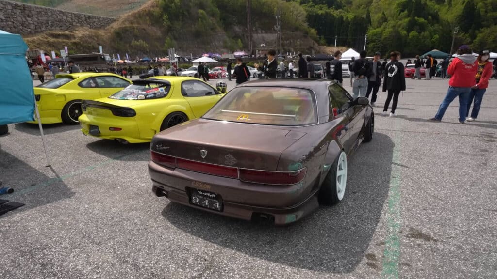 This Japanese Drift Event Has The Wildest JDM Cars You'll Ever See - Image 15