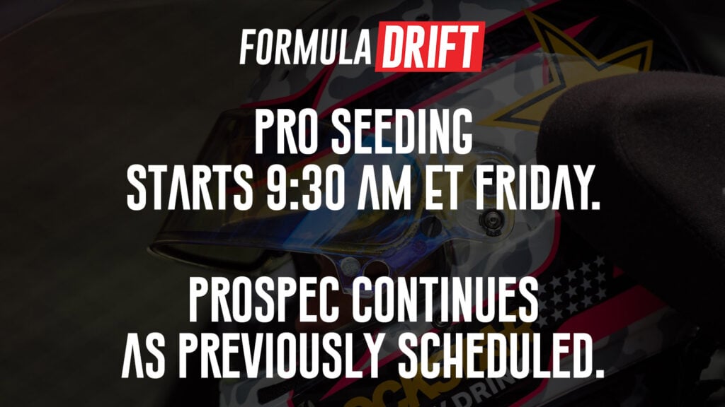 A Tornado Just Hit Formula DRIFT Mid-Competition And The Aftermath Is Insane - Image 6