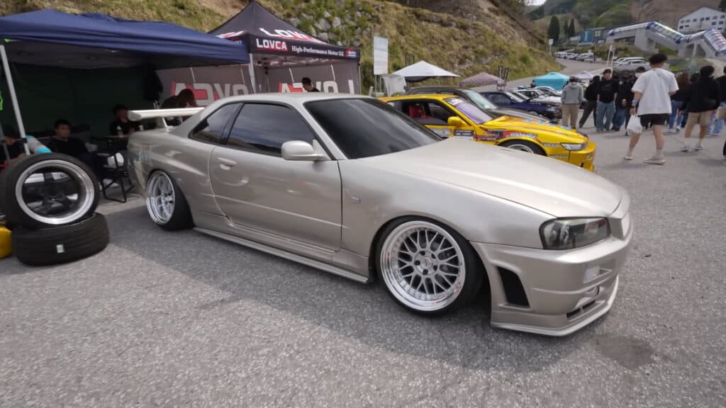 This Japanese Drift Event Has The Wildest JDM Cars You'll Ever See - Image 17