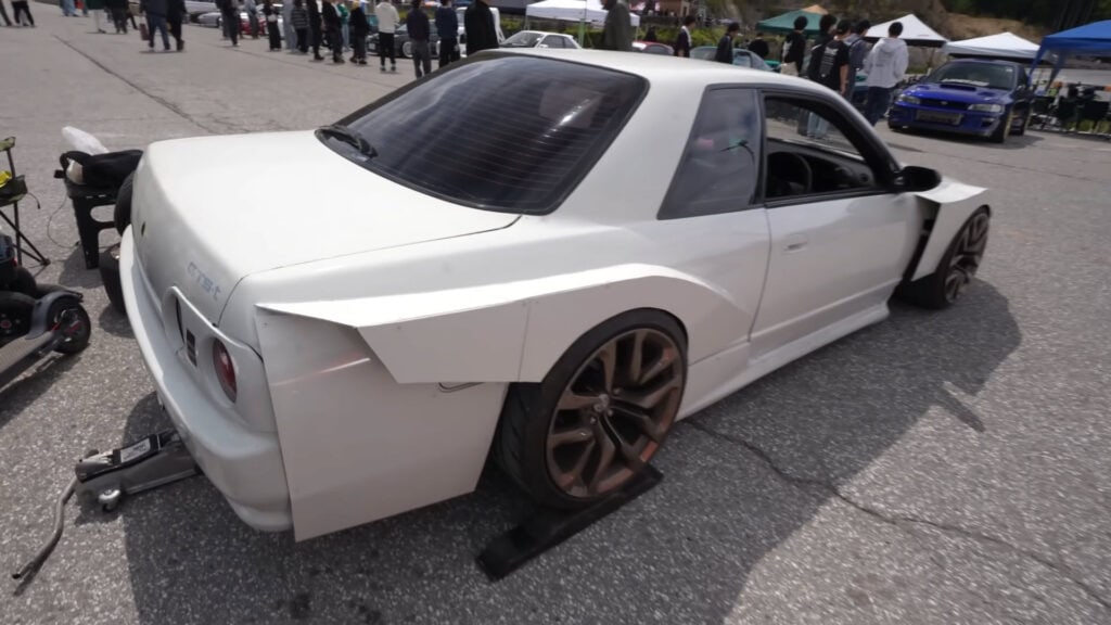 This Japanese Drift Event Has The Wildest JDM Cars You'll Ever See - Image 24