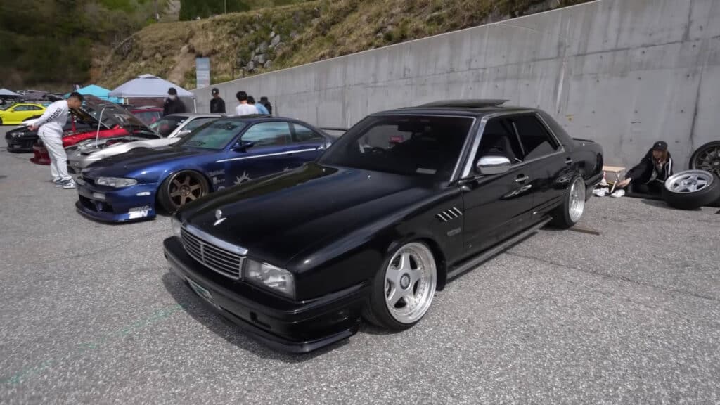 This Japanese Drift Event Has The Wildest JDM Cars You'll Ever See - Image 18