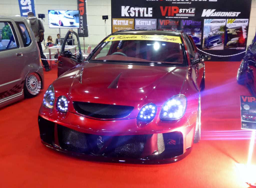 Toyota Aristo – Everything You Need To Know - Image 20