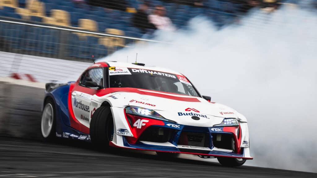 Drift Masters 2025 Round 4: Mondello Park, Ireland - Preview & Livestream - Image 5