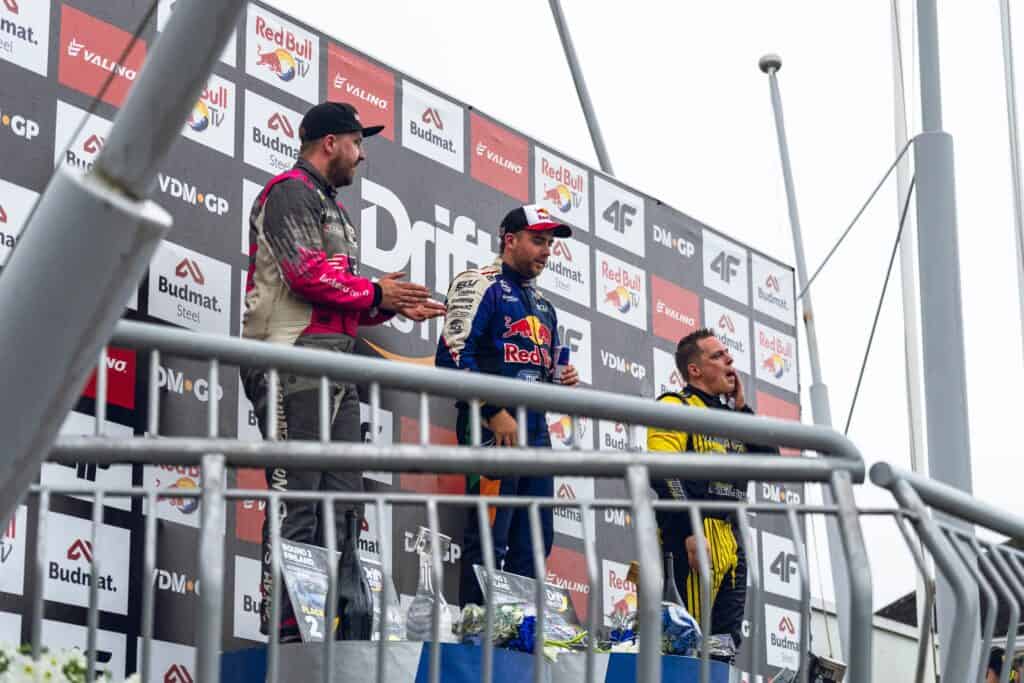 Conor Shanahan Returns To Winning Ways In Finland For Drift Masters Round 3 - Image 9