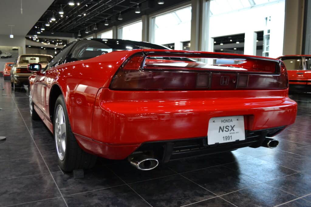 Honda To Offer Brand-New Parts For The Old-School NSX, Other Discontinued Models To Follow - Image 2