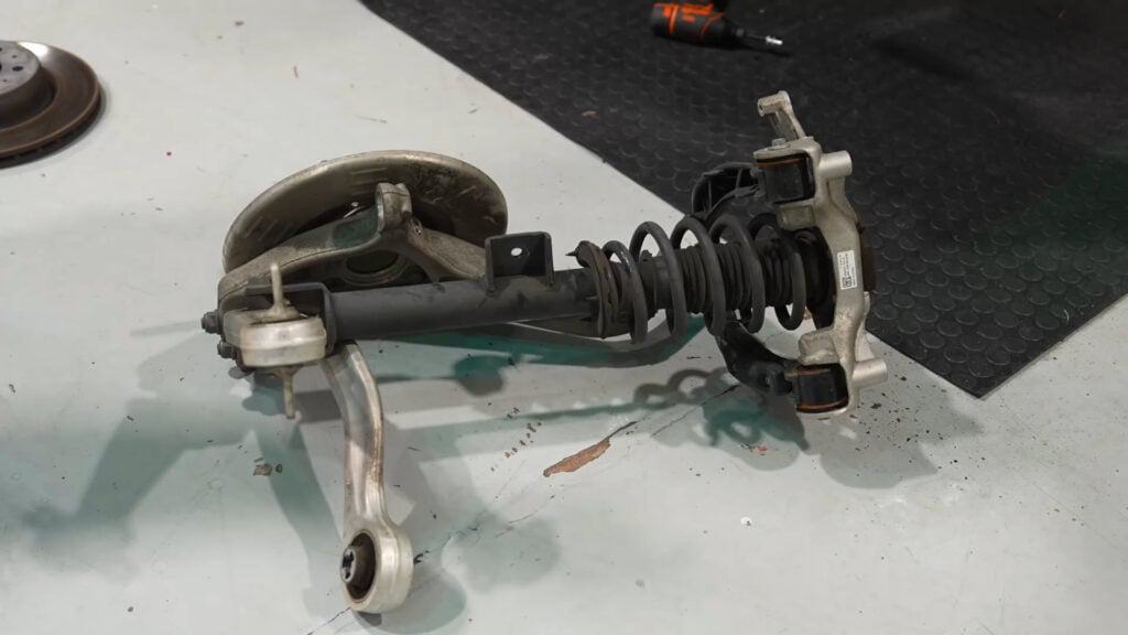 DriftHQ Builds A Drifting Tesla, And It's Shockingly Good - Image 7