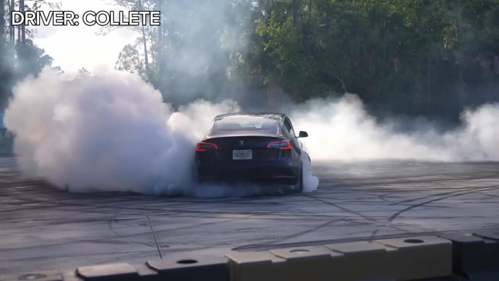 DriftHQ Builds A Drifting Tesla, And It's Shockingly Good - Image 13