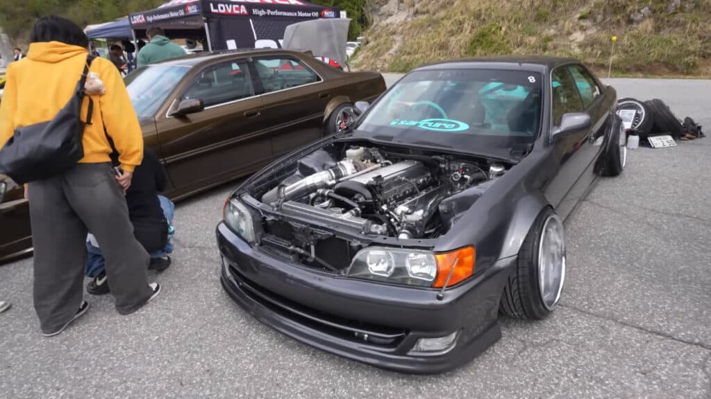 This Japanese Drift Event Has The Wildest JDM Cars You'll Ever See - Image 16