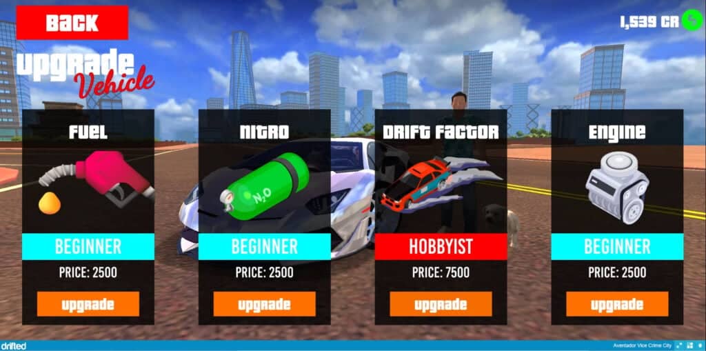 Aventador Vice Crime City - Image 11