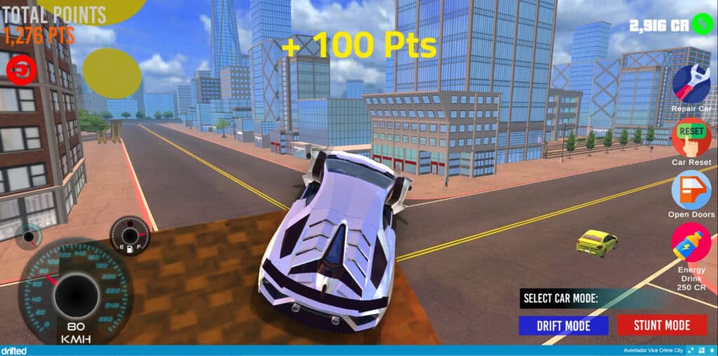 Aventador Vice Crime City - Image 8