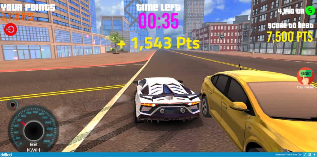 Aventador Vice Crime City - Image 7