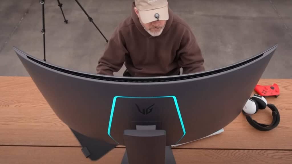 Are The Latest Monitors Better Than VR Headsets For Drifting Games? - Image 7