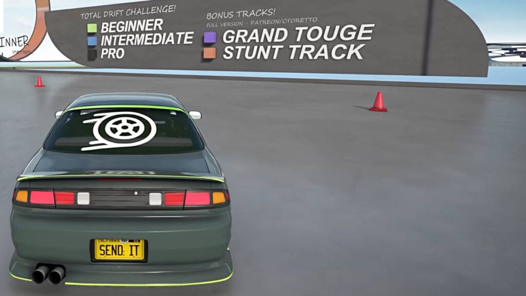 This 'Sky High' Assetto Corsa Track Will Be The Ultimate Test Of Your Drifting Skills - Image 7