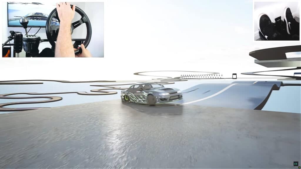 This 'Sky High' Assetto Corsa Track Will Be The Ultimate Test Of Your Drifting Skills - Image 10