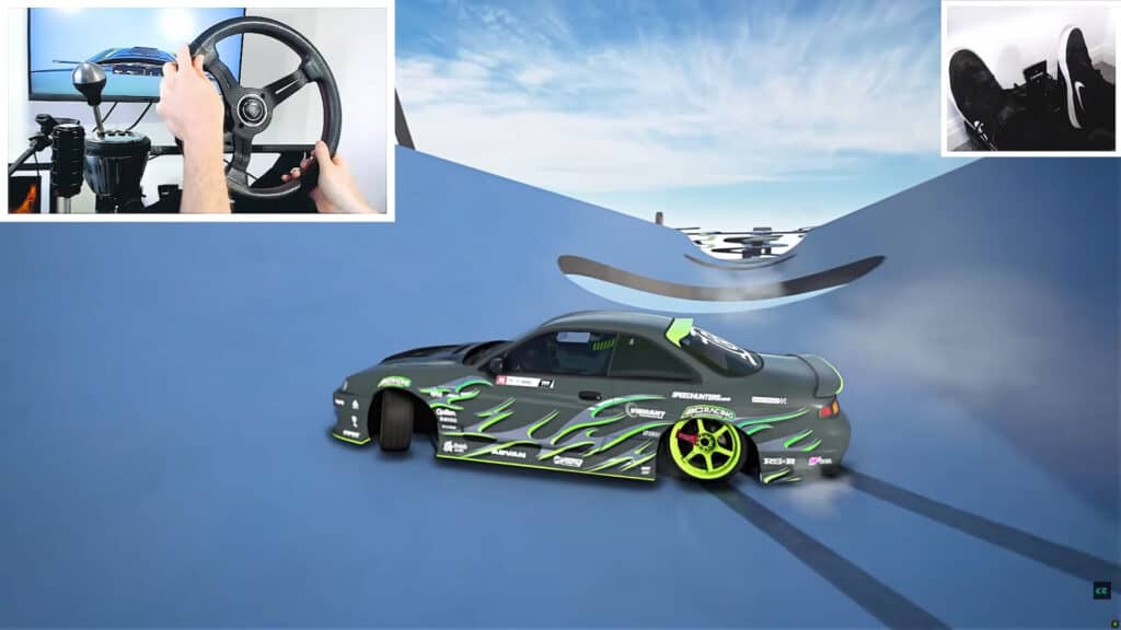 This 'Sky High' Assetto Corsa Track Will Be The Ultimate Test Of Your Drifting Skills - Image 11