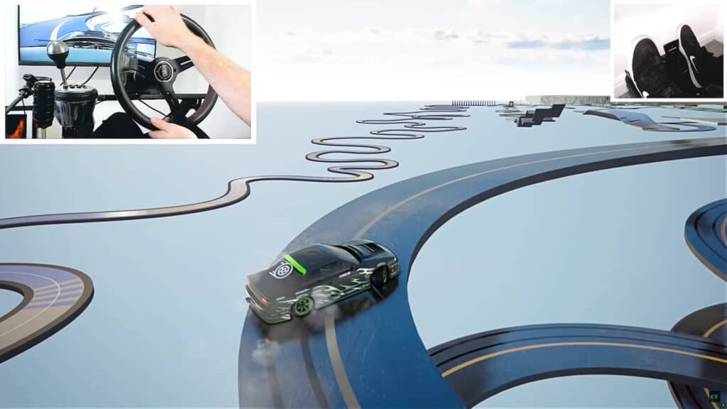 This 'Sky High' Assetto Corsa Track Will Be The Ultimate Test Of Your Drifting Skills - Image 9