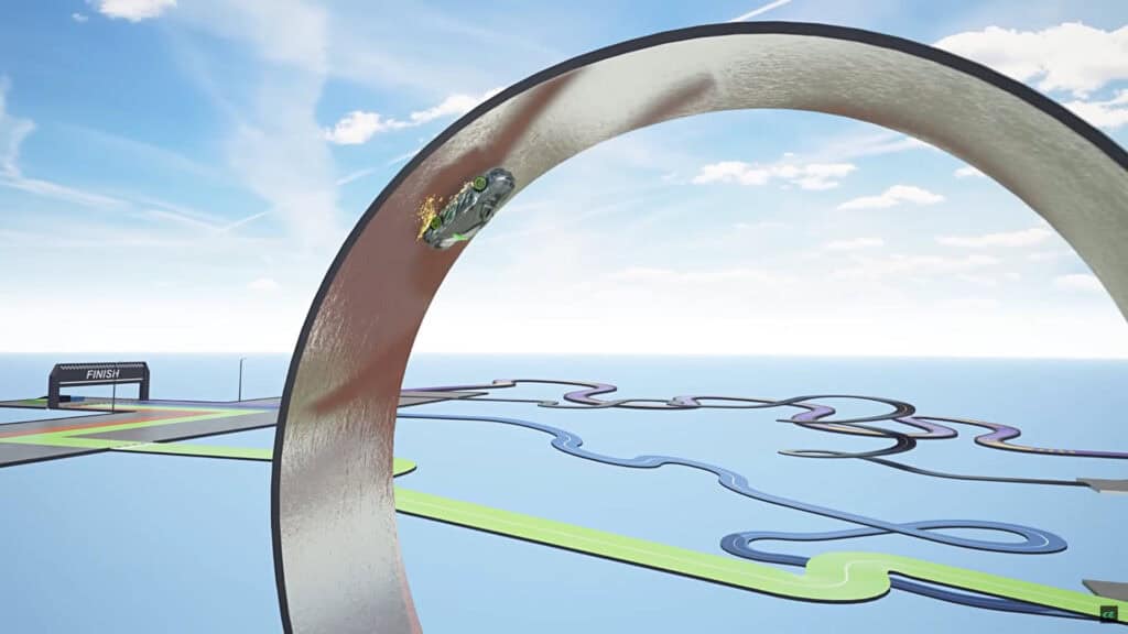 This 'Sky High' Assetto Corsa Track Will Be The Ultimate Test Of Your Drifting Skills - Image 13