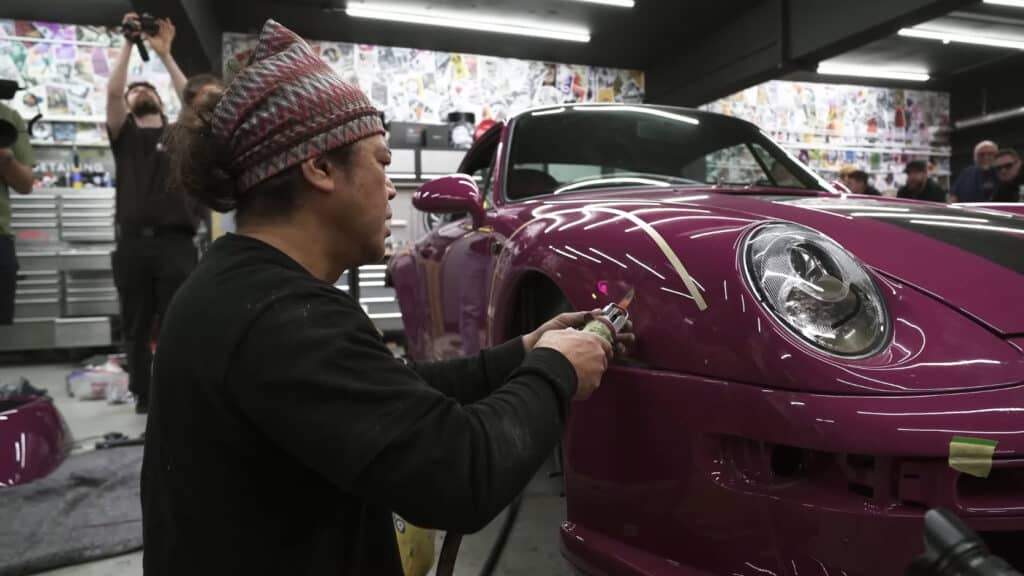 Why Car Enthusiasts Are At War Over RWB’s ‘Butchering’ Of Classic Porsches - Image 10