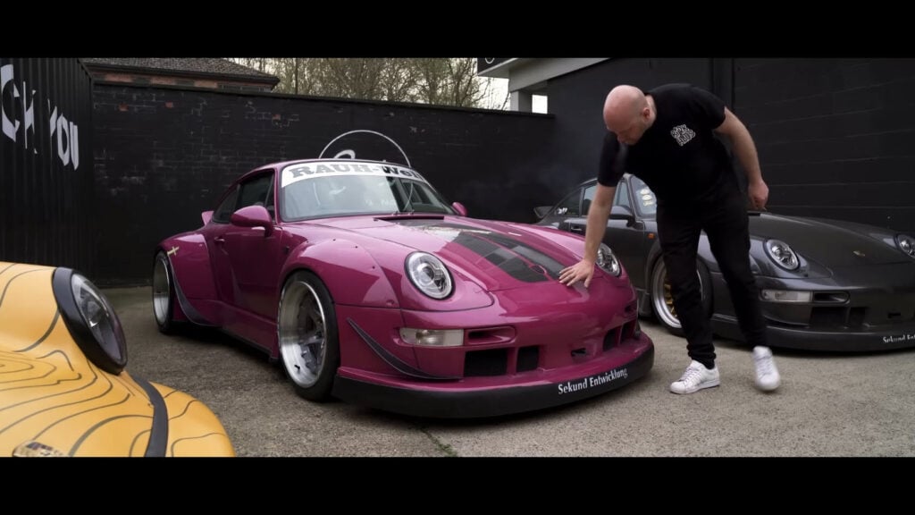 Why Car Enthusiasts Are At War Over RWB’s ‘Butchering’ Of Classic Porsches - Image 16