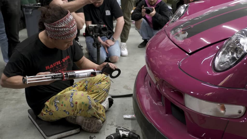 Why Car Enthusiasts Are At War Over RWB’s ‘Butchering’ Of Classic Porsches - Image 11