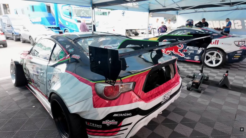 Conor Shanahan Revisits Mondello Final Drama While Brother Jack Slams 'Confusing' Drift Masters Judging Decisions - Image 7