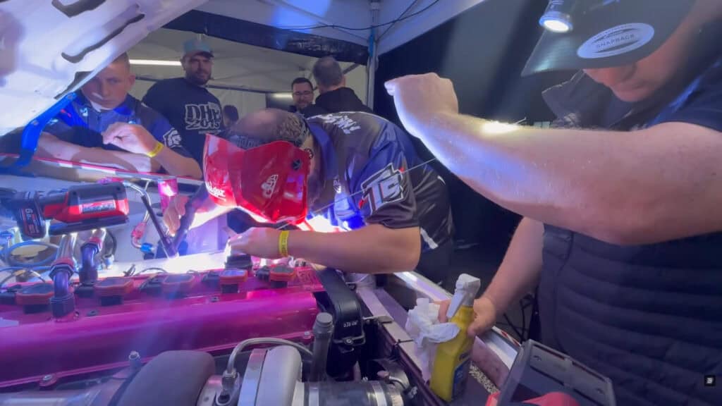 Conor Shanahan Revisits Mondello Final Drama While Brother Jack Slams 'Confusing' Drift Masters Judging Decisions - Image 10