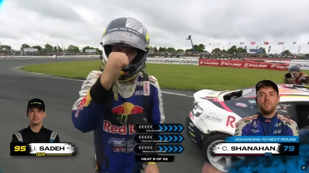 Conor Shanahan Revisits Mondello Final Drama While Brother Jack Slams 'Confusing' Drift Masters Judging Decisions - Image 12