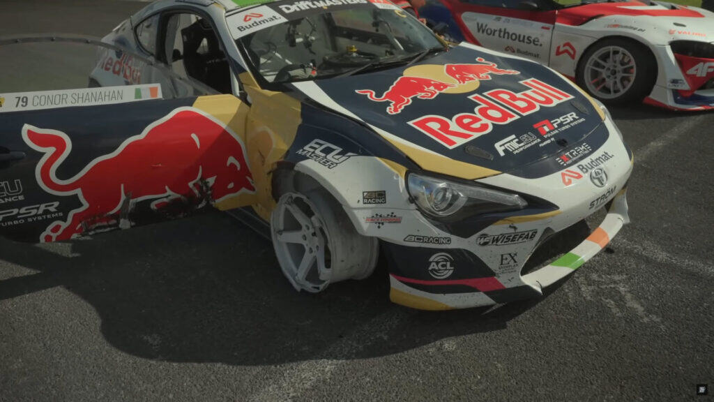 Conor Shanahan Revisits Mondello Final Drama While Brother Jack Slams 'Confusing' Drift Masters Judging Decisions - Image 13