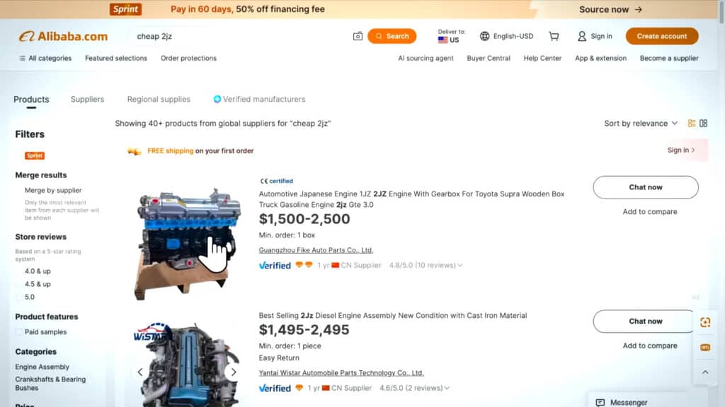 Tempted By A $2k Alibaba 2JZ? You'll Want To Watch This First - Image 10