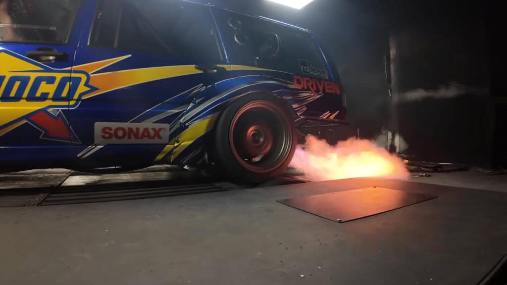 Forget The Hypercars - This £1,500 Swedish Family Hauler Stole the Show At Goodwood - Image 12