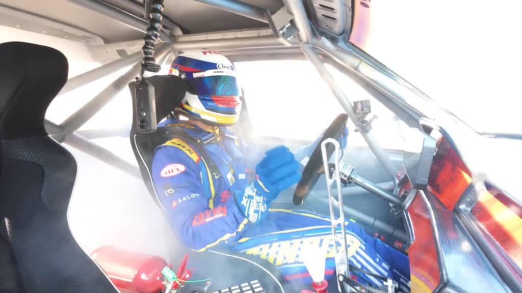 Forget The Hypercars - This £1,500 Swedish Family Hauler Stole the Show At Goodwood - Image 13