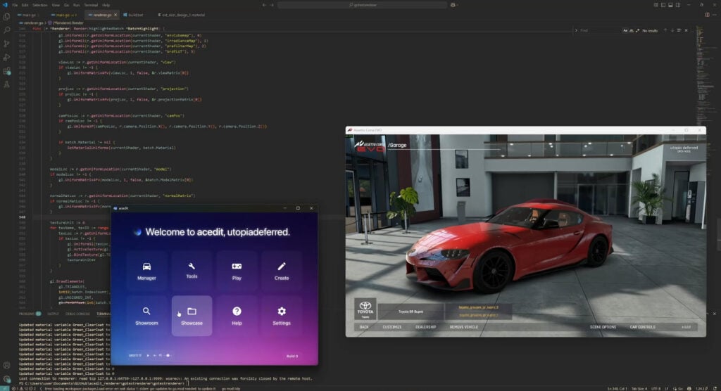First Assetto Corsa EVO Mod Manager Surfaces, Bringing Hope For Sim Drifters - Image 12