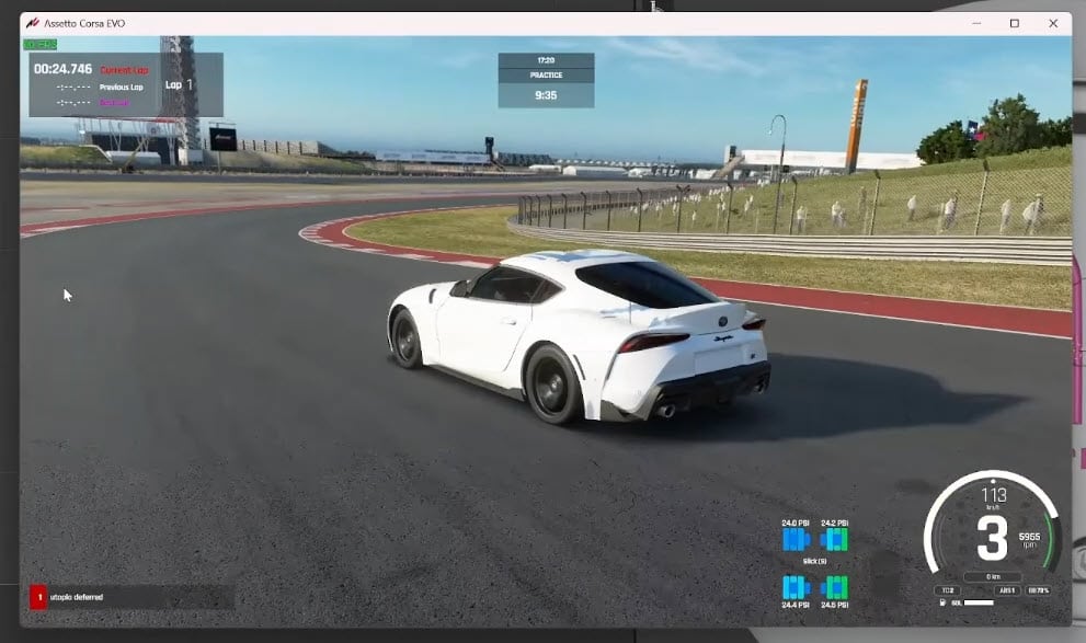 First Assetto Corsa EVO Mod Manager Surfaces, Bringing Hope For Sim Drifters - Image 7