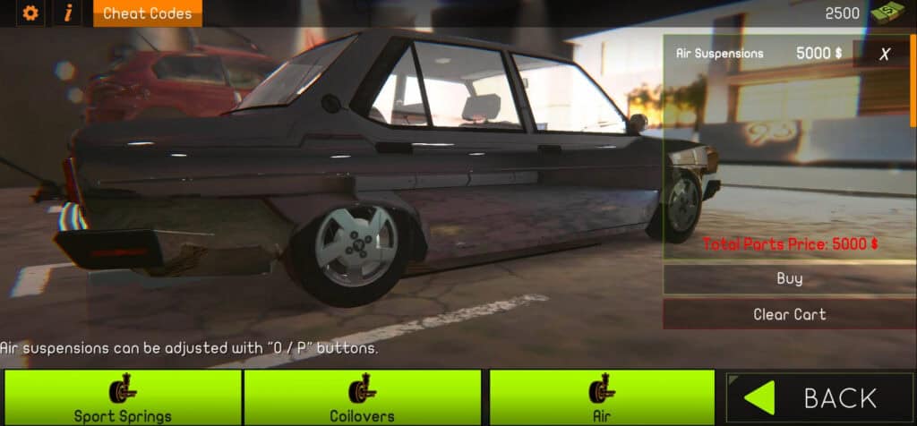 City Classic Car Driving: 131 - Image 18