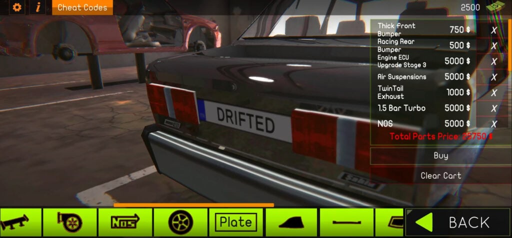 City Classic Car Driving: 131 - Image 20