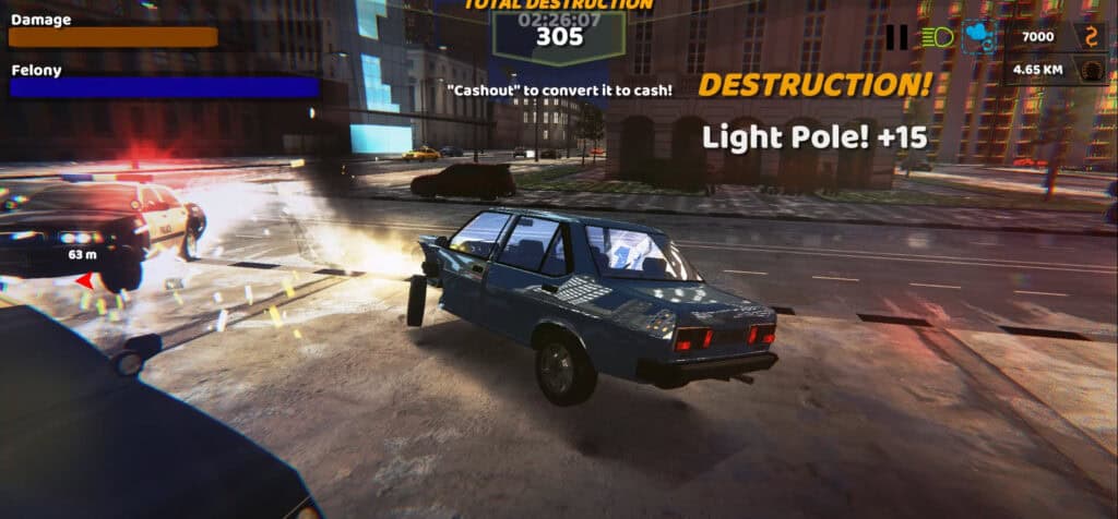 City Classic Car Driving: 131 - Image 21