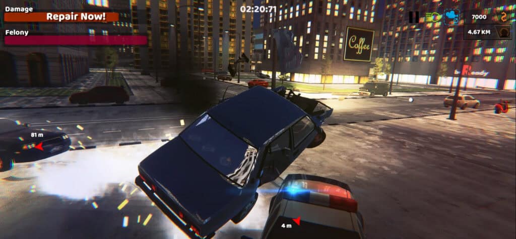 City Classic Car Driving: 131 - Image 14