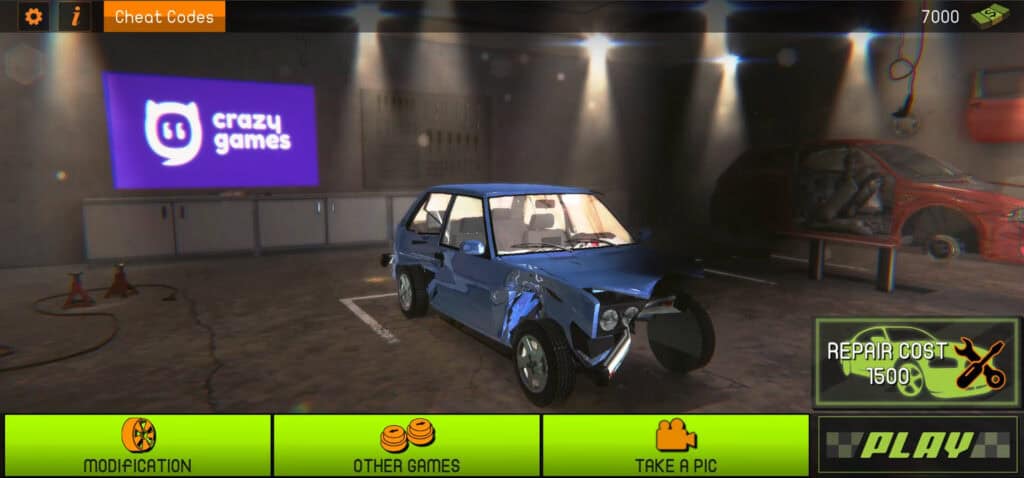 City Classic Car Driving: 131 - Image 13