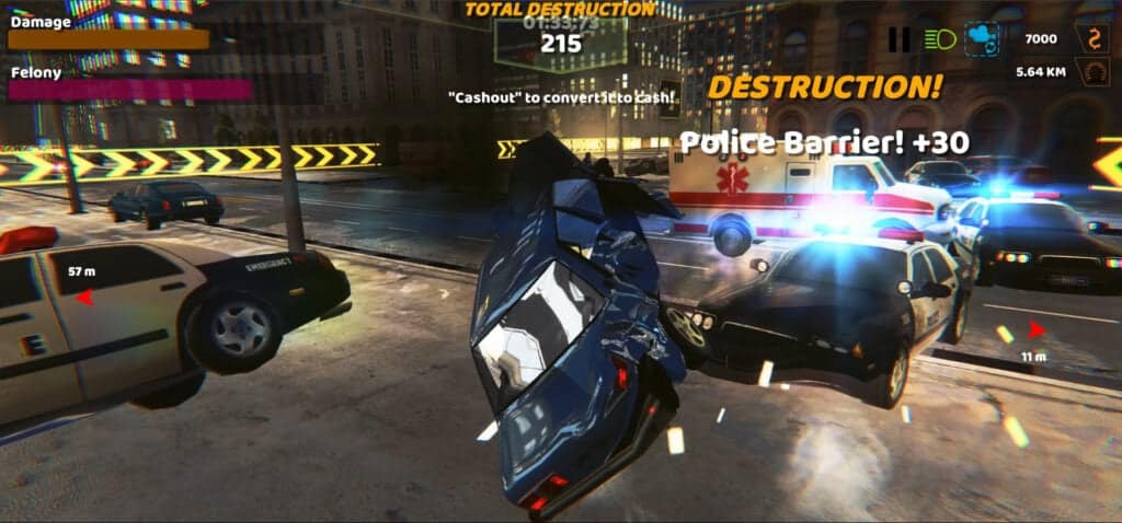 City Classic Car Driving: 131 - Image 11