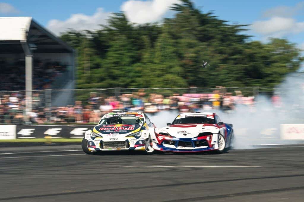 Heartbreak In Mondello As Freak Drift Masters Incident Leaves Irish Fans Devastated - Image Heartbreak In Mondello As Freak Drift Masters Incident Leaves Irish Fans Devastated - Image 8