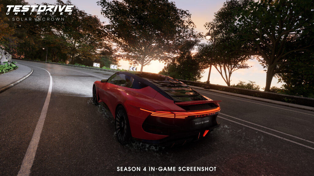 Test Drive Unlimited Solar Crown Season 4 Brings Back The Casino, New Cars, And More - Image 11