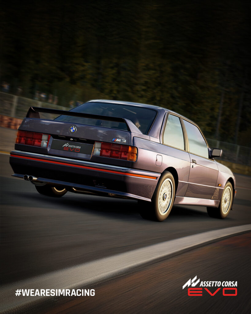 A Drift-Favorite BMW Is Coming Soon To Assetto Corsa EVO Alongside Multiplayer Mode And New Tracks - Image 6