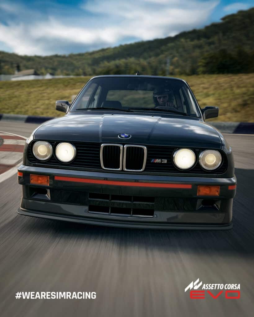 A Drift-Favorite BMW Is Coming Soon To Assetto Corsa EVO Alongside Multiplayer Mode And New Tracks - Image 5