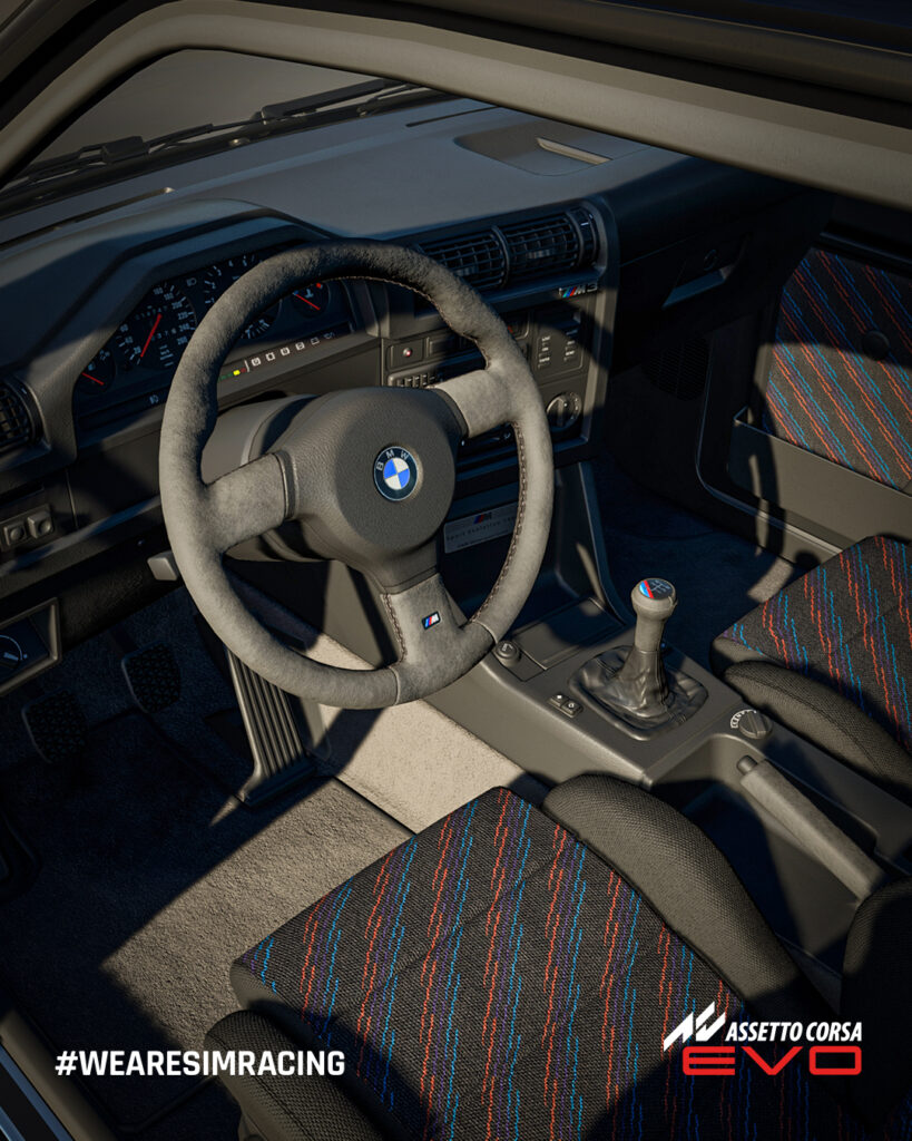 A Drift-Favorite BMW Is Coming Soon To Assetto Corsa EVO Alongside Multiplayer Mode And New Tracks - Image 7