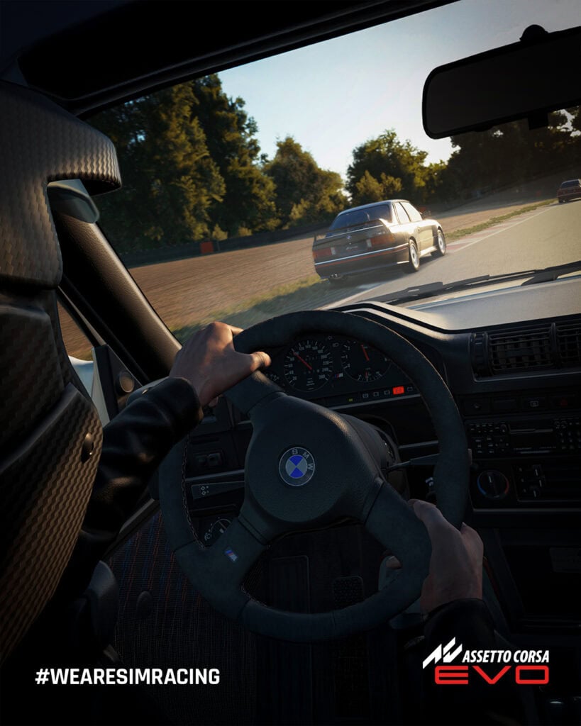 A Drift-Favorite BMW Is Coming Soon To Assetto Corsa EVO Alongside Multiplayer Mode And New Tracks - Image 4