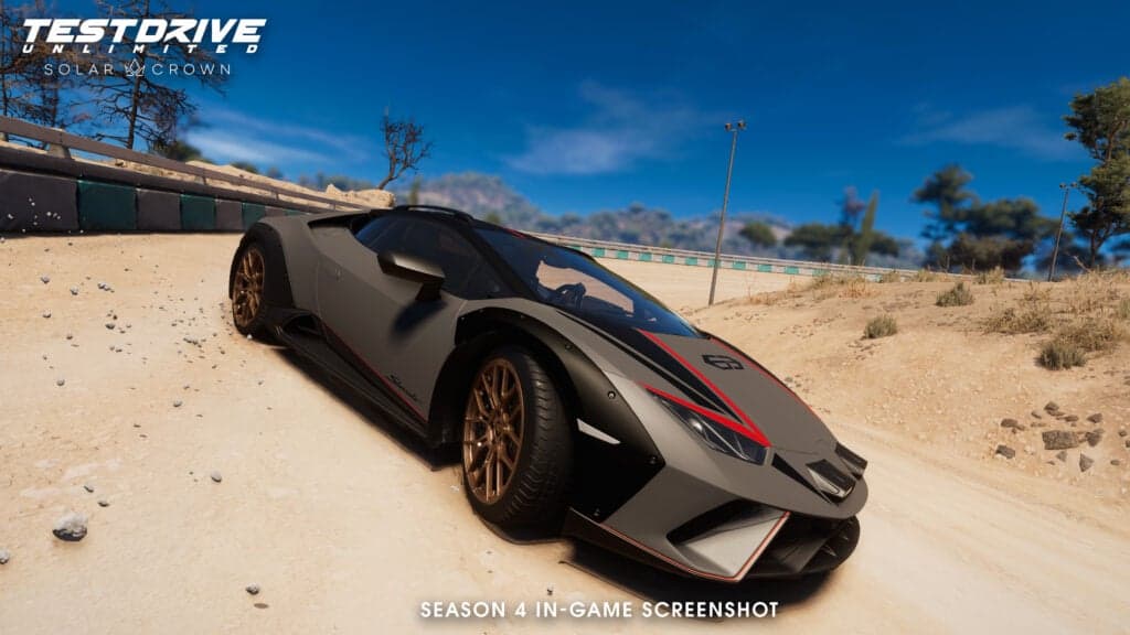 Test Drive Unlimited Solar Crown Season 4 Brings Back The Casino, New Cars, And More - Image 12