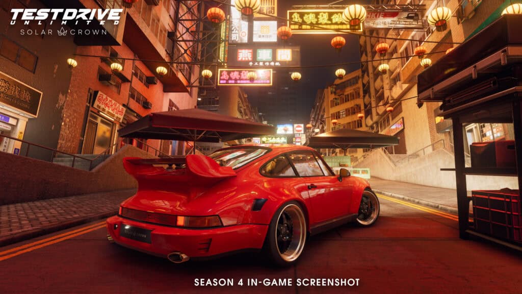 Test Drive Unlimited Solar Crown Season 4 Brings Back The Casino, New Cars, And More - Image 8